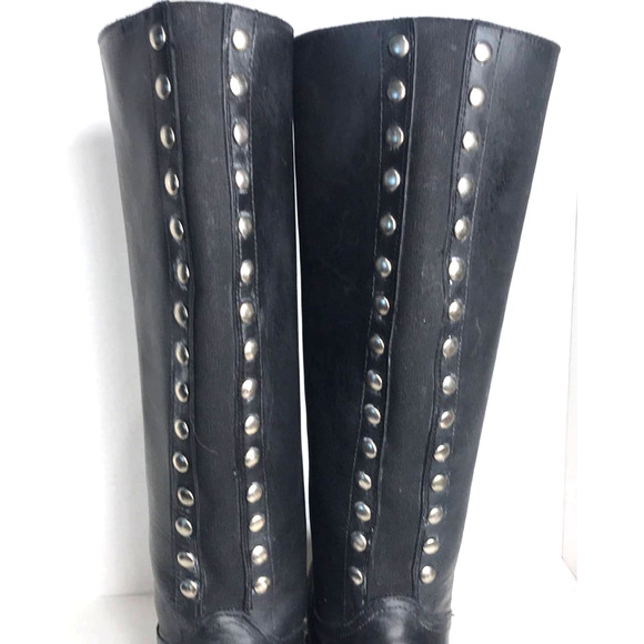 NEW JUSTIN REBA LESLIE GENUINE LEATHER BOOTS WOMENS SIZE 6.5 - Picture 8 of 11